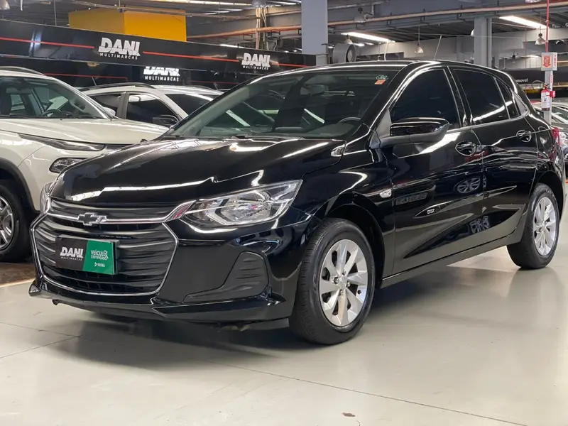 Chevrolet Onix LT 1.0
