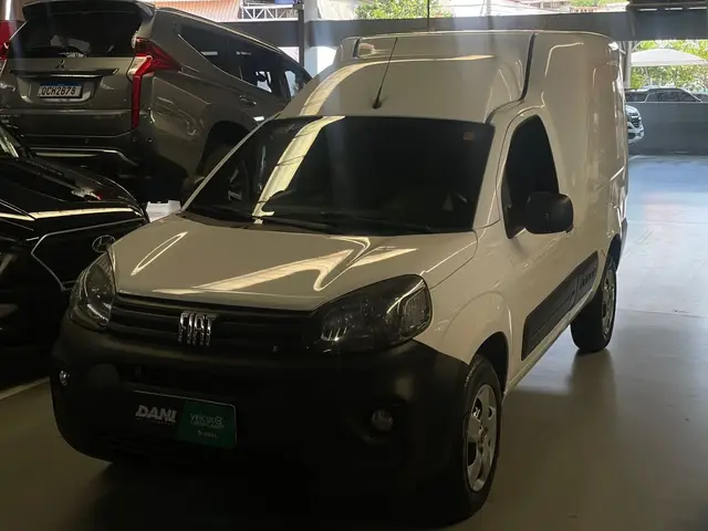 Carro Fiat Fiorino 2023 1.4 Endurance (Flex)