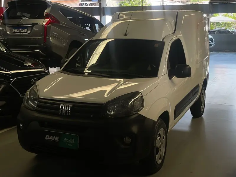 Fiat Fiorino 1.4 Endurance (Flex)