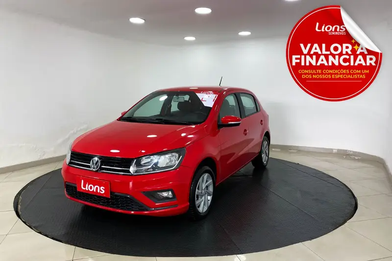 Volkswagen Gol 1.6 (Flex)