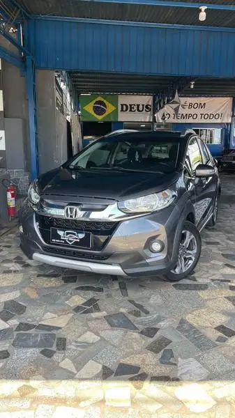 Honda WR-V EXL 1.5 FlexOne CVT (Flex)