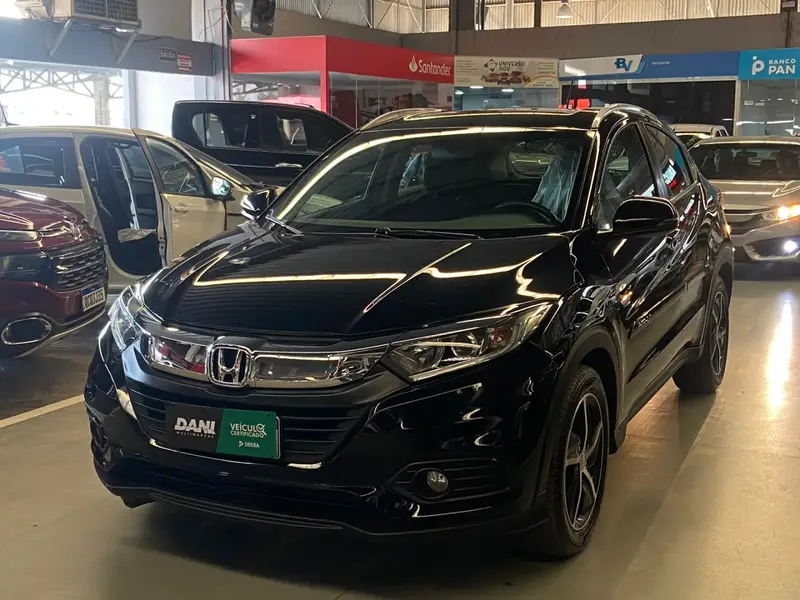 Honda HR-V EX CVT 1.8 I-VTEC FlexOne