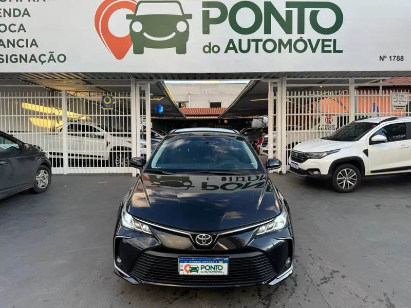 Toyota 2.0 XEi Multi-Drive S (Flex)