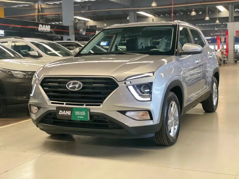 Hyundai Creta Comfort 1.0 Turbo (Aut) (Flex)