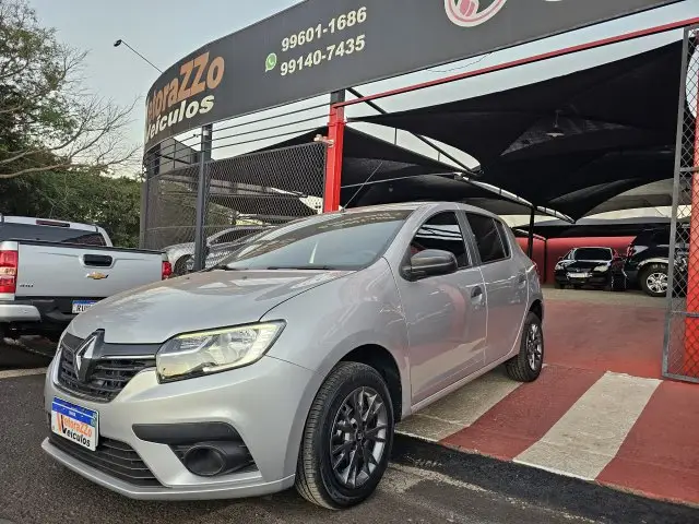 Renault Sandero Life 1.0 12V SCe (Flex)