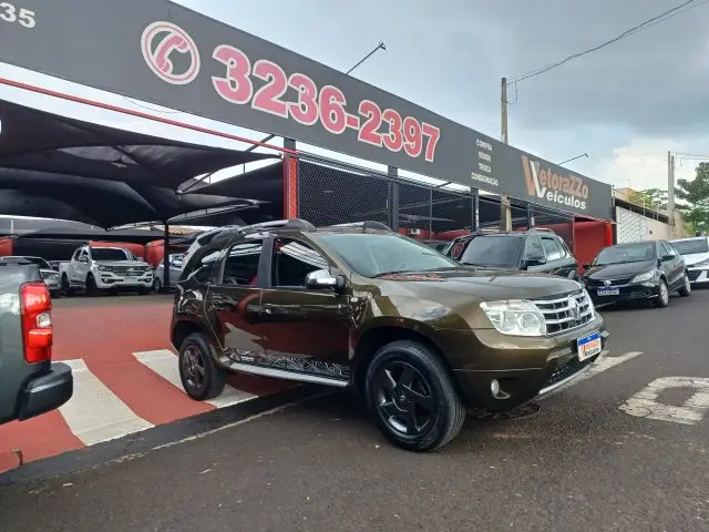 Renault Duster 2.0 16V Dynamique (Flex)(Aut)
