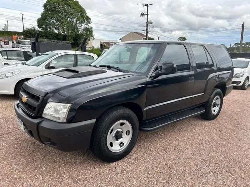 Chevrolet Blazer Advantage 4x2 2.4 (Flex)