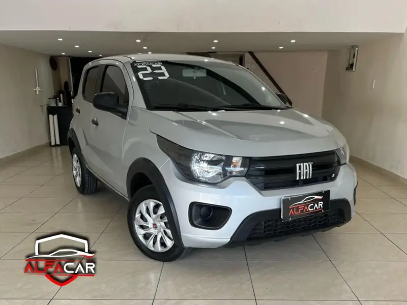 Fiat Mobi Like 1.0 (Flex)