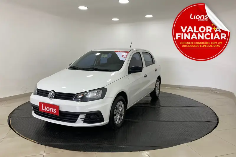 Volkswagen Gol 1.0 MPI Trendline 12V 5p (Flex)