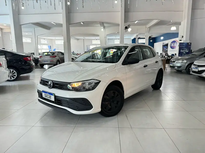 Volkswagen Polo Track 1.0 Flex 12V 5p
