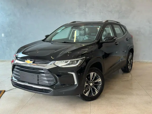 Carro Chevrolet Tracker 2025 Premier 1.2 Turbo (Aut.)