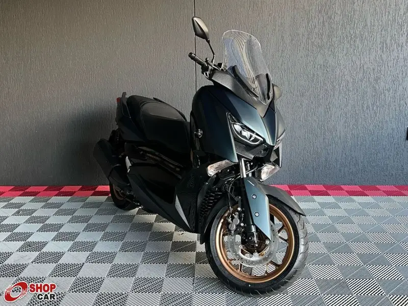 Yamaha XMax ABS