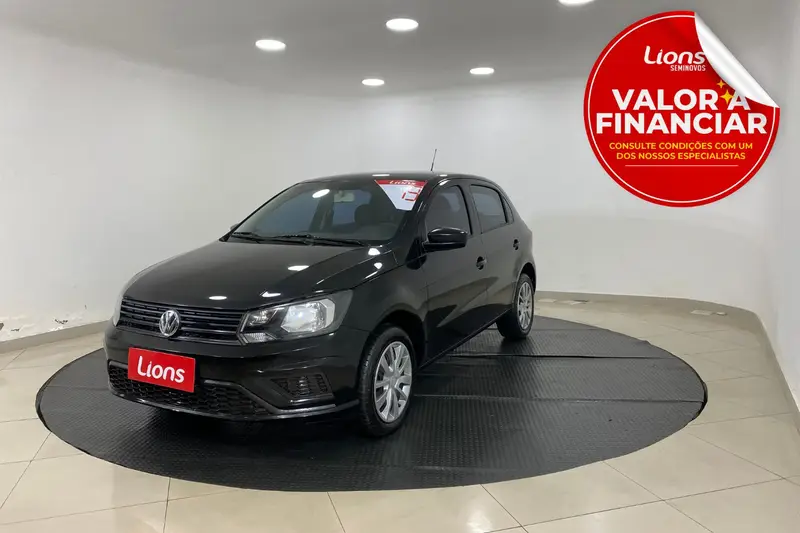 Volkswagen Gol 1.6 MSI (Flex)