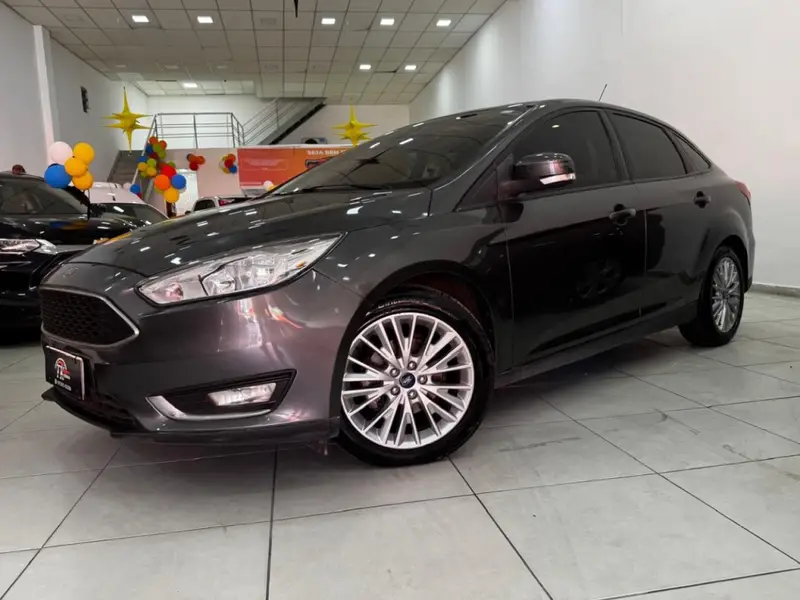 Ford Focus Hatch SE Plus 2.0 PowerShift
