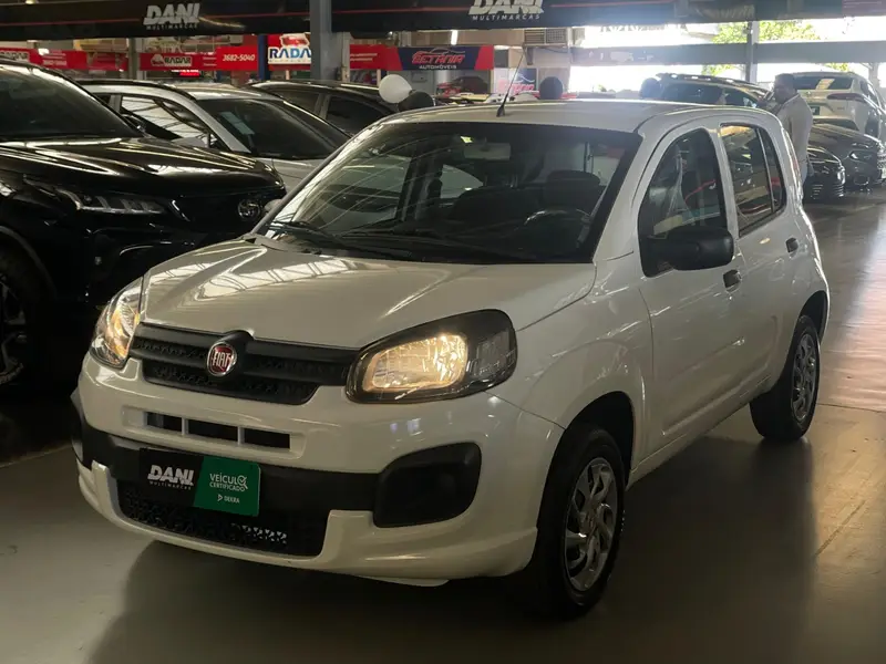 Fiat Uno Attractive 1.0