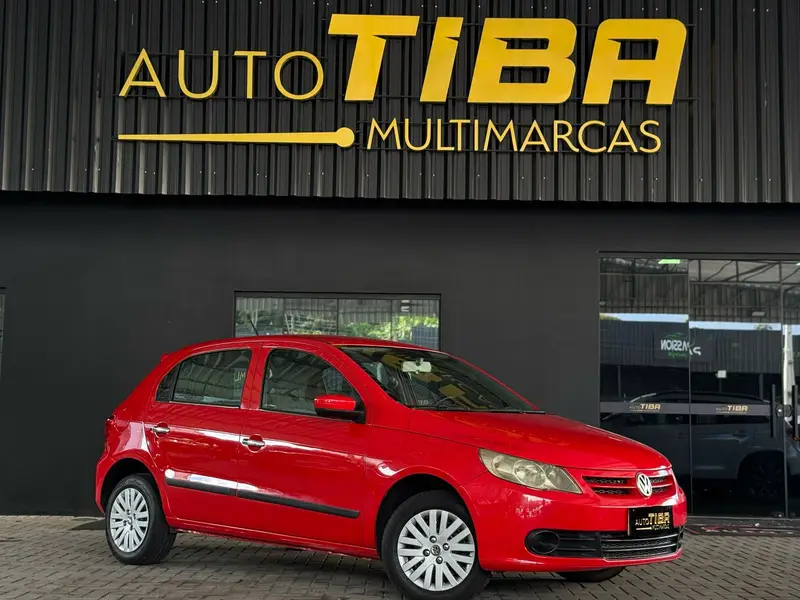 Volkswagen Gol 1.0 (G5) (Flex)