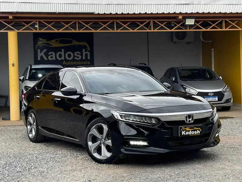 Honda Accord Sedan 2.0 TB Touring (Aut)
