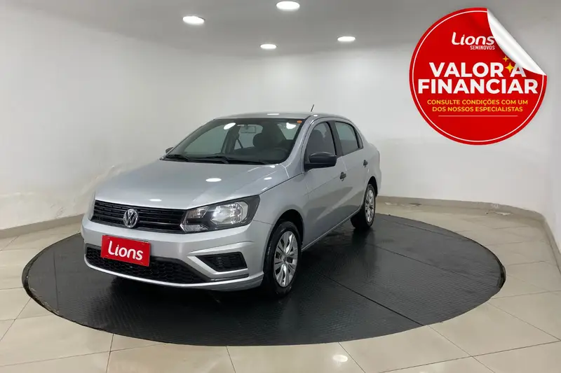 Volkswagen Voyage 1.6 MSI 8V (Flex)