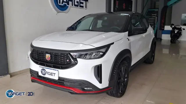 Carro Fiat Pulse 2024 Abarth Turbo 270 1.3