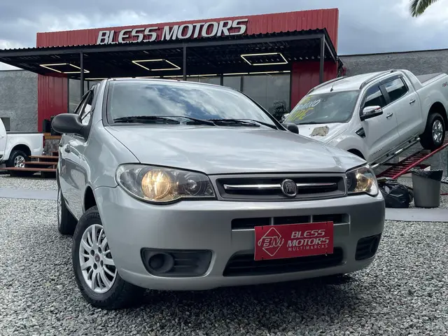 Carro Fiat Palio 2013 Fire 1.0 8V (Flex) 4p