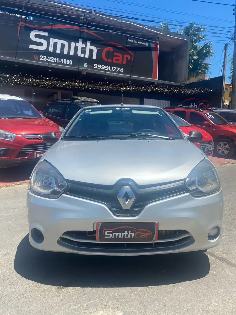 Renault Clio Hatch. RN/ALIZÉ/EXPR./1.0 HI-POWER 16V