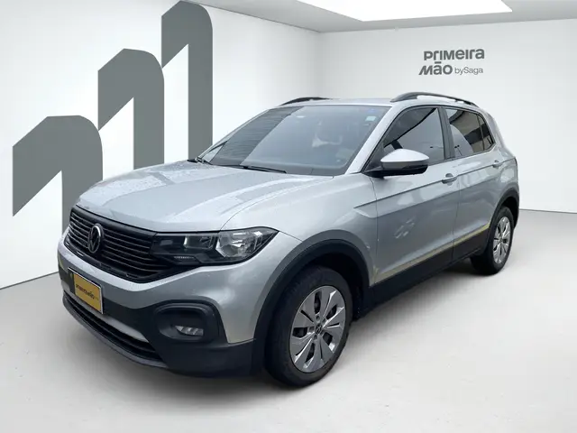 Carro Volkswagen T-Cross 2022 1.0 200 TSI Sense (Aut) (Flex)
