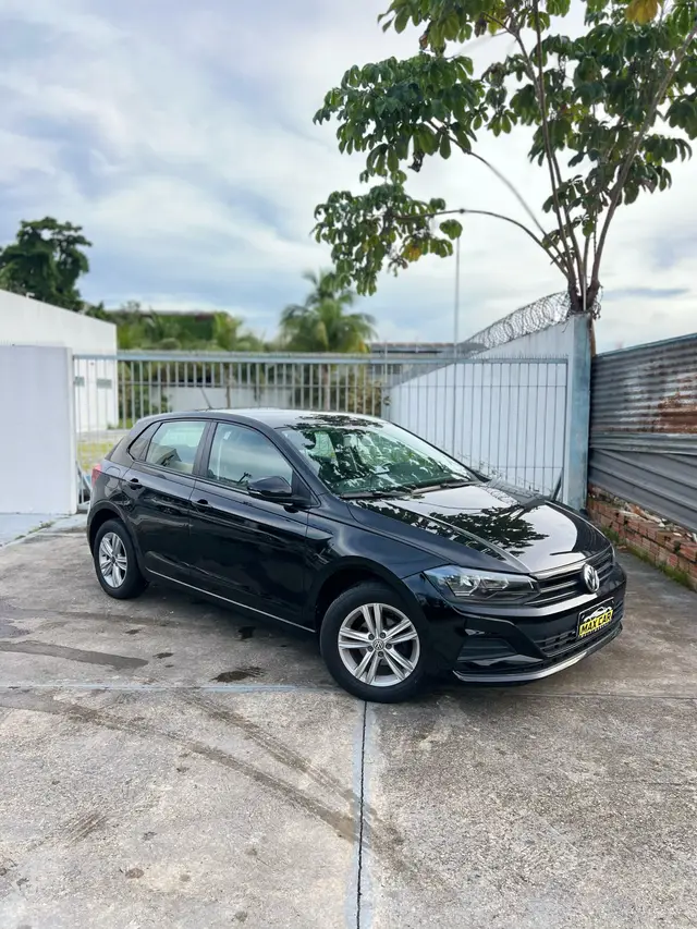 Carro Volkswagen Polo 2021 1.0 MPI (Flex)