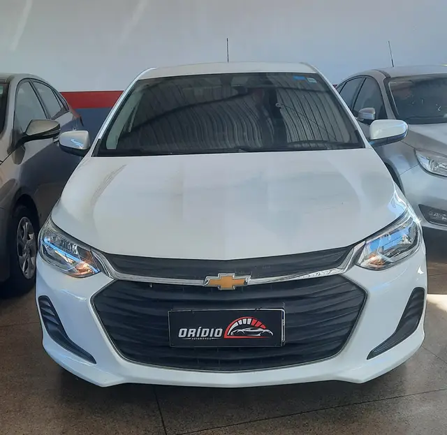 Carro Chevrolet Onix 2023 LT 1.0 Turbo