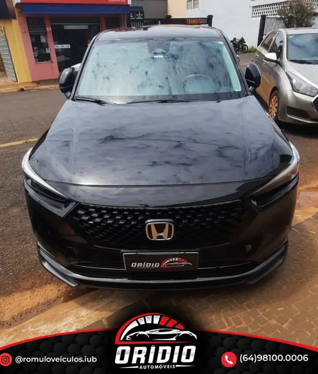 Carro Honda HR-V 2023 Advance 1.5 Turbo