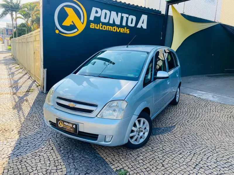 Chevrolet Meriva Maxx 1.4 (Flex)
