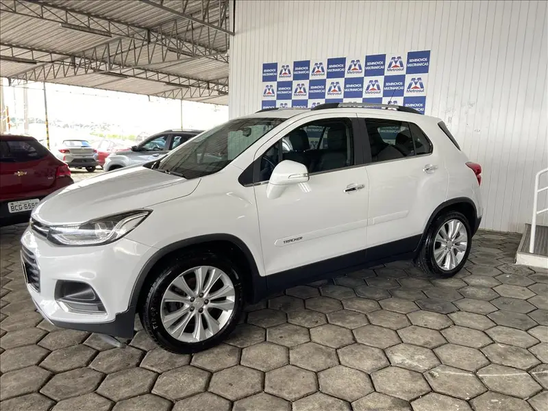 Chevrolet Tracker Premier 1.4 Turbo (Aut) (Flex)
