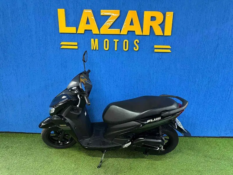 Yamaha Fluo ABS