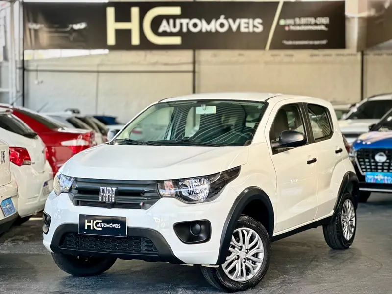 Fiat Mobi Like 1.0 (Flex)