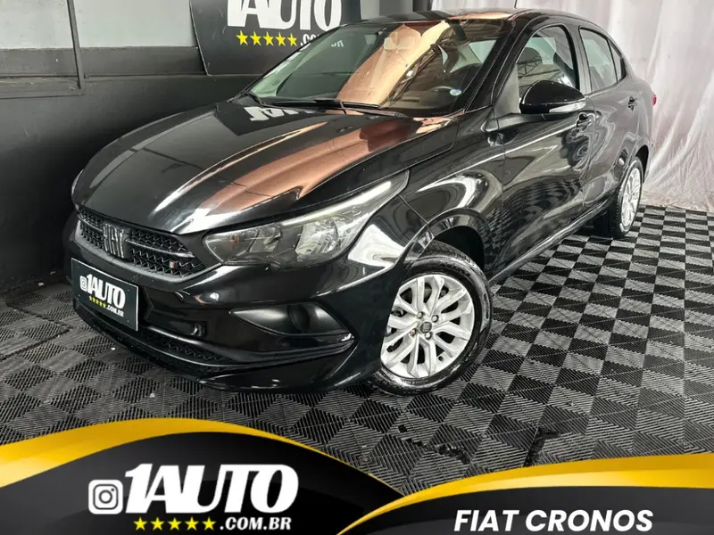 Fiat Cronos Drive 1.3
