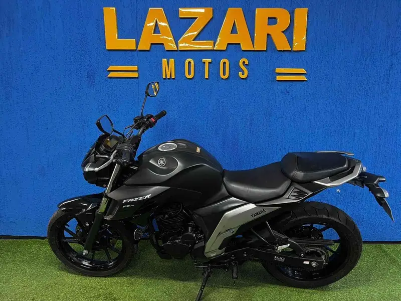 Yamaha Fazer FZ25 Fazer