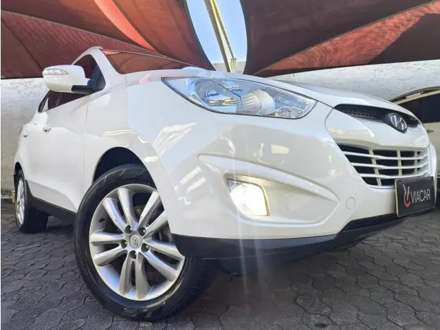 Carro Hyundai ix35 2015 2.0L 16v (Flex) (Aut)