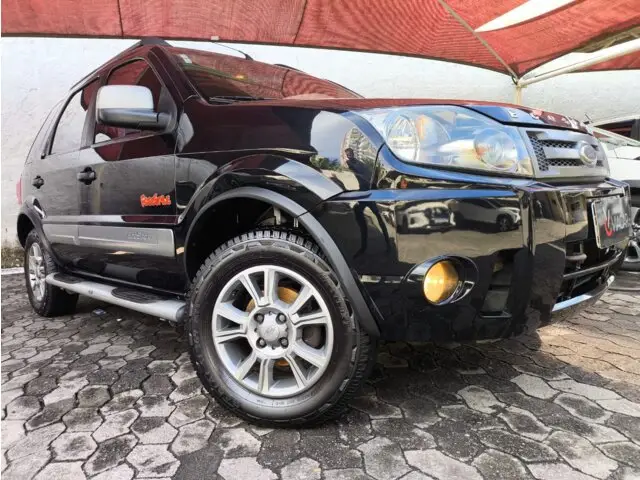 Carro Ford EcoSport 2012 Ecosport XLT Freestyle 1.6 (Flex)