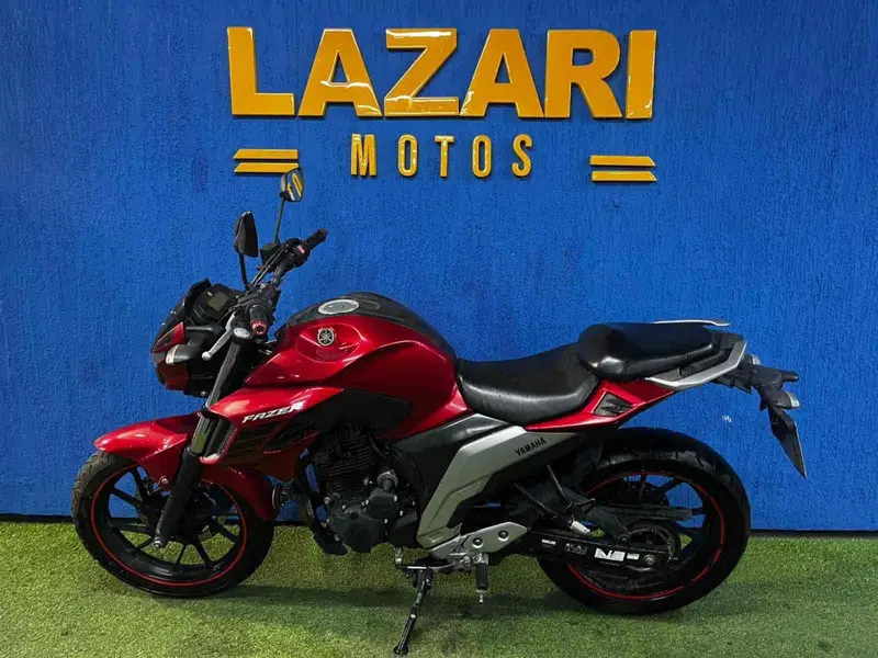 Yamaha Fazer FZ25 ABS
