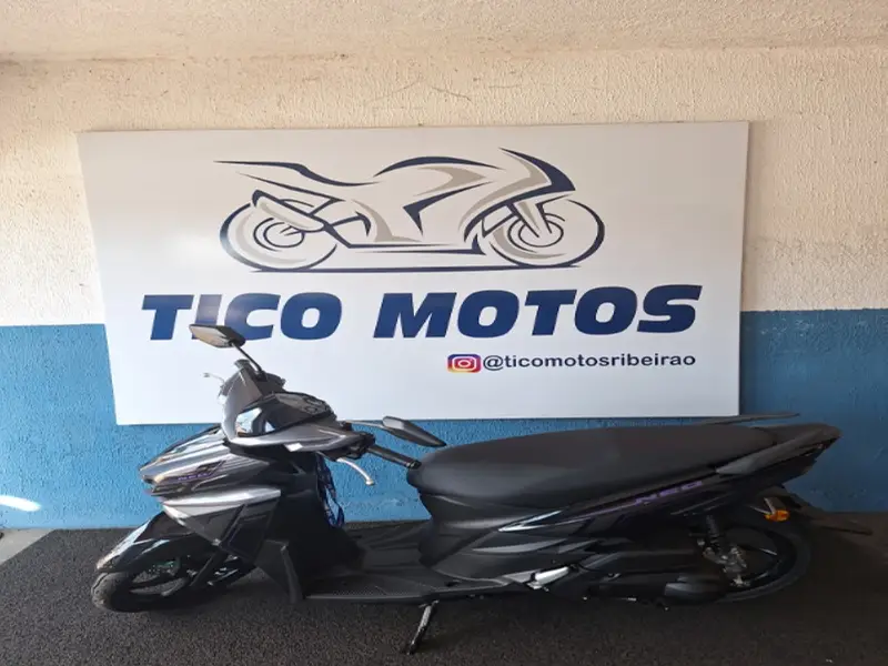 Yamaha Neo 125 UBS