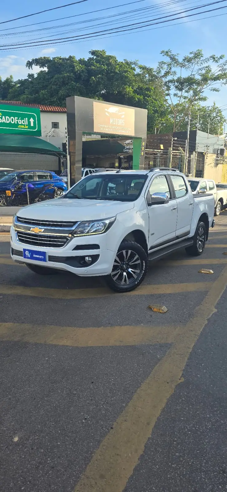 Chevrolet S10 Cabine Dupla S10 2.5 ECOTEC SIDI LTZ 4x2 (Cabine Dupla) (Aut)