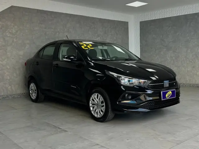 Carro Fiat Cronos 2022 1.3