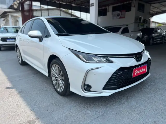 Carro Toyota Corolla 2024 XEi 2.0