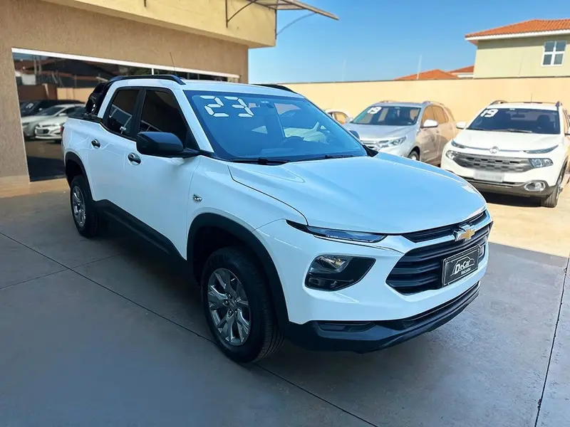 Chevrolet Montana LT 1.2 Turbo
