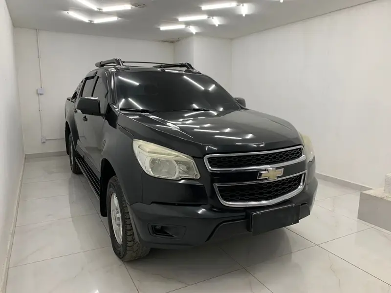 Chevrolet S10 Cabine Dupla S10 LT 2.4 4x2 (Cab Dupla) (Flex)