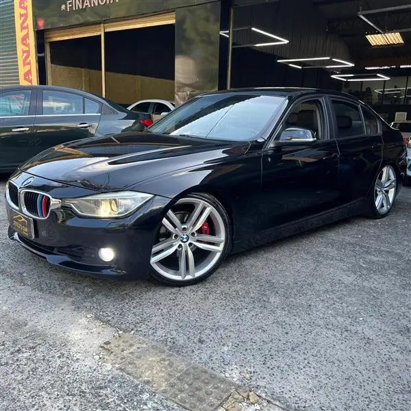 Carro BMW 320i 2014 320i 2.0 (Aut)