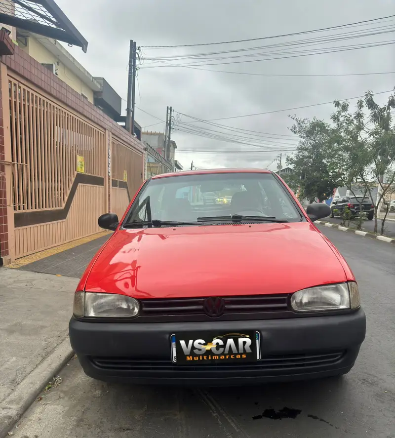 Volkswagen Gol Special 1.0 MI (G3)