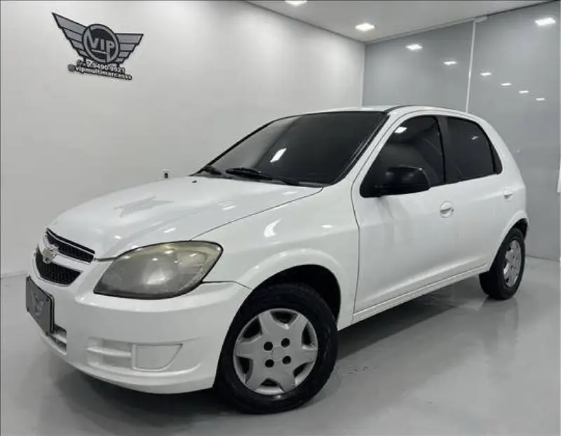 Chevrolet Celta LT 1.0 (Flex)
