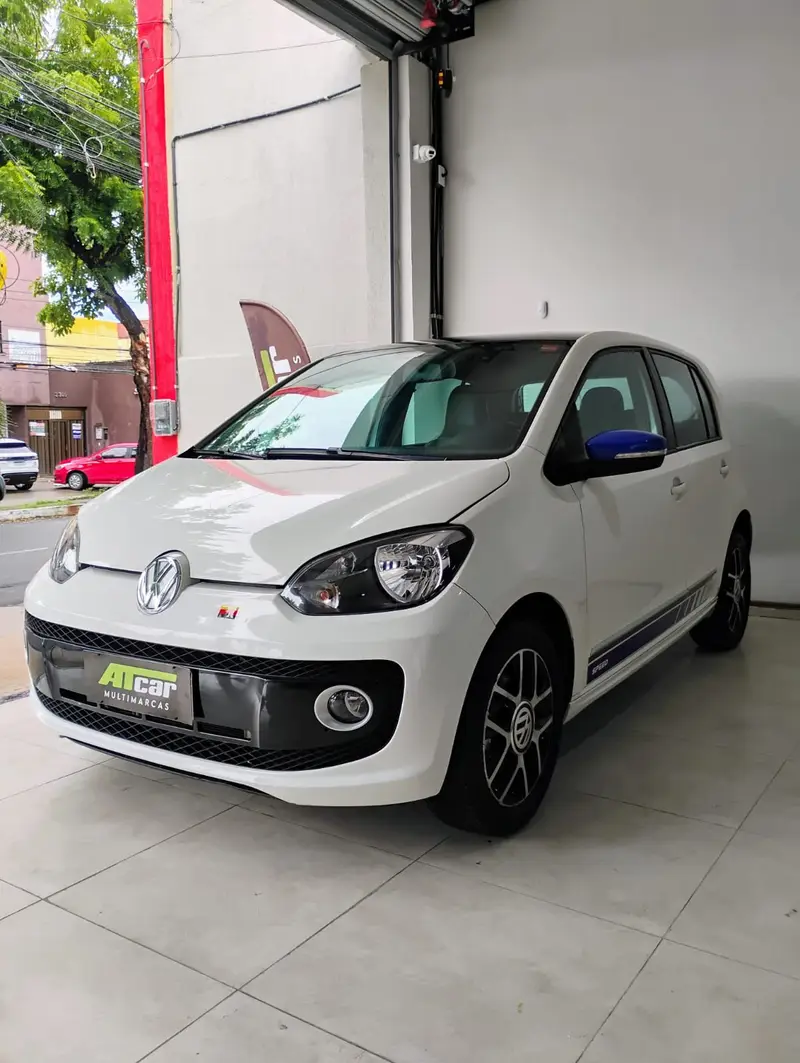 Volkswagen Up! 1.0 12v TSI E-Flex Speed