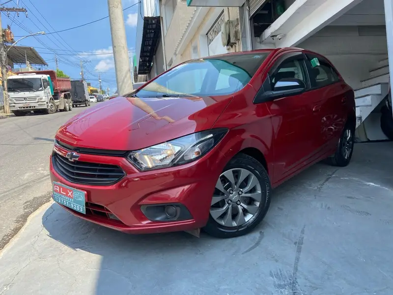 Chevrolet Onix 1.0 (Flex)