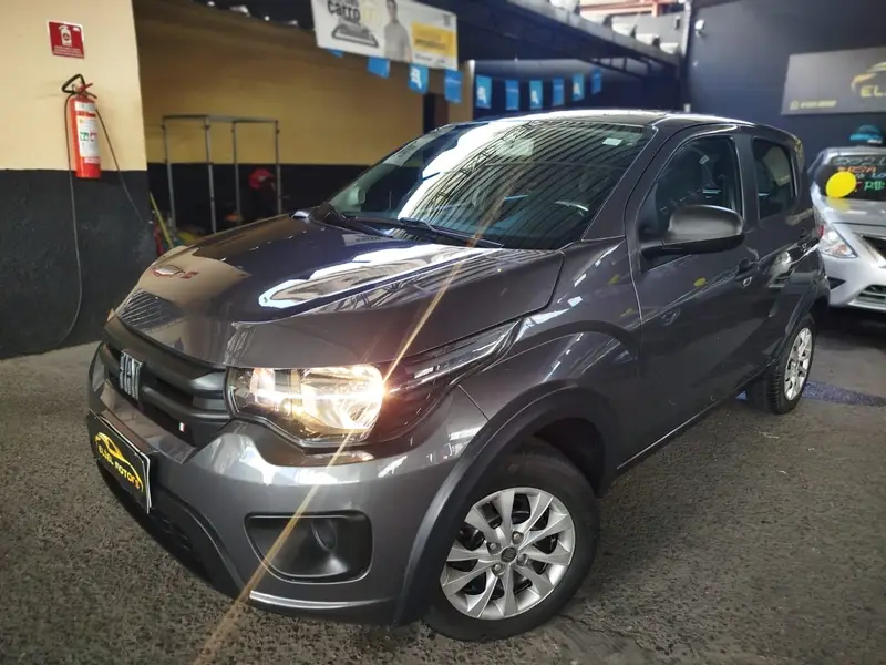 Fiat Mobi Like 1.0 (Flex)
